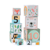VILAC stapeltoren dieren 1 jr+