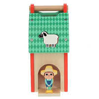 VILAC vormenstoof boerderij 2 jr+