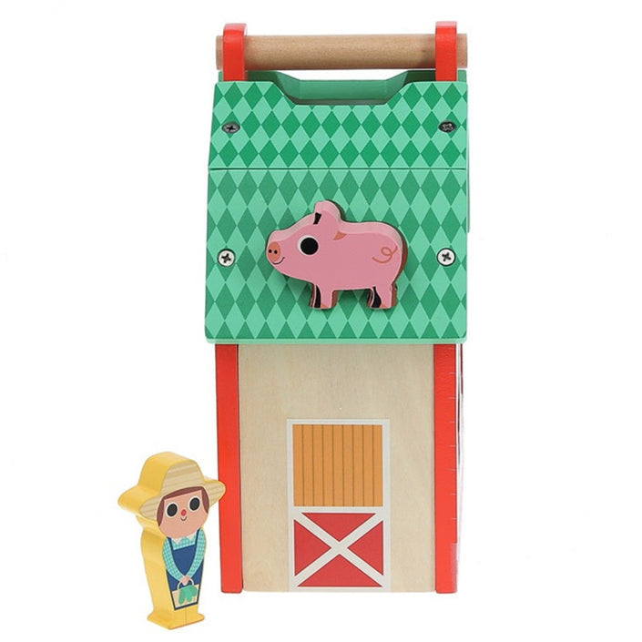 VILAC vormenstoof boerderij 2 jr+