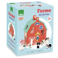 VILAC vormenstoof boerderij 2 jr+