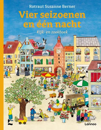 Vier seizoenen en één nacht 3 jr+