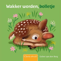 Wakker worden, bolletje 1 jr+