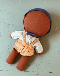 We are gommu baby pop soft almond 32 cm 0 mnd+