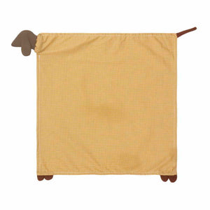 We are Gommu knuffeldoekje teckel choco 0 mnd+