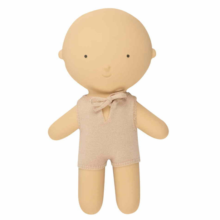 We are gommu baby pop Vainilla 31 cm 10 mnd+