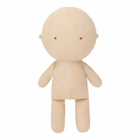 We are gommu baby pop soft vanilla 32 cm 0 mnd+