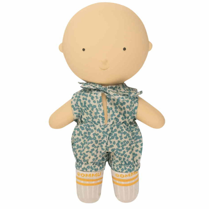 We are gommu look 5 flowers soft green sand