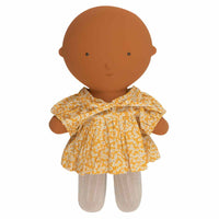 We are gommu look 6 flowers sand mustard