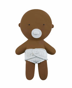 We are gommu mini baby pop Honey 18 cm 0 mnd+