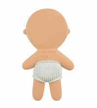 We are gommu mini baby pop Vainilla 18 cm 0 mnd+