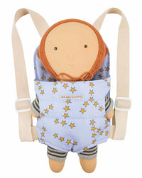 We are gommu poppendraagzak stars 3 jr+