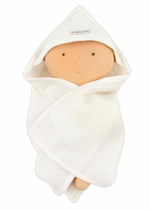 We are gommu poppenhanddoek 3 jr+