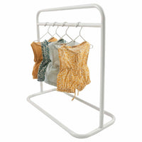 We are gommu poppen kledingrek 3 jr+