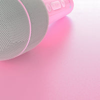 MOB Micro Groovy karaoke microfoon roze