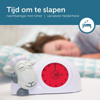 ZAZU slaaptrainer Sam schaap grey 3 jr+