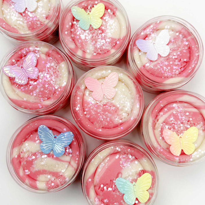 Invitation to Imagine butterfly Dutch Dough