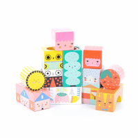 VILAC muzikale blokken Suzy 18 mnd+