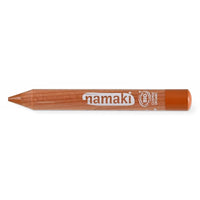 Namaki schminkpotloden wildlife 6 kleuren 3 jr+ 110103f