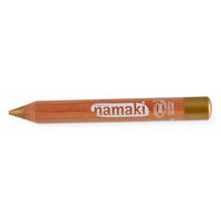 Namaki schminkpotloden wildlife 6 kleuren 3 jr+ 110103b