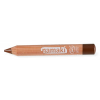 Namaki schminkpotloden wildlife 6 kleuren 3 jr+ 110103h