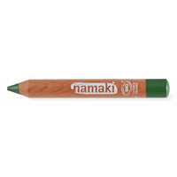Namaki schminkpotloden wildlife 6 kleuren 3 jr+ 110103d