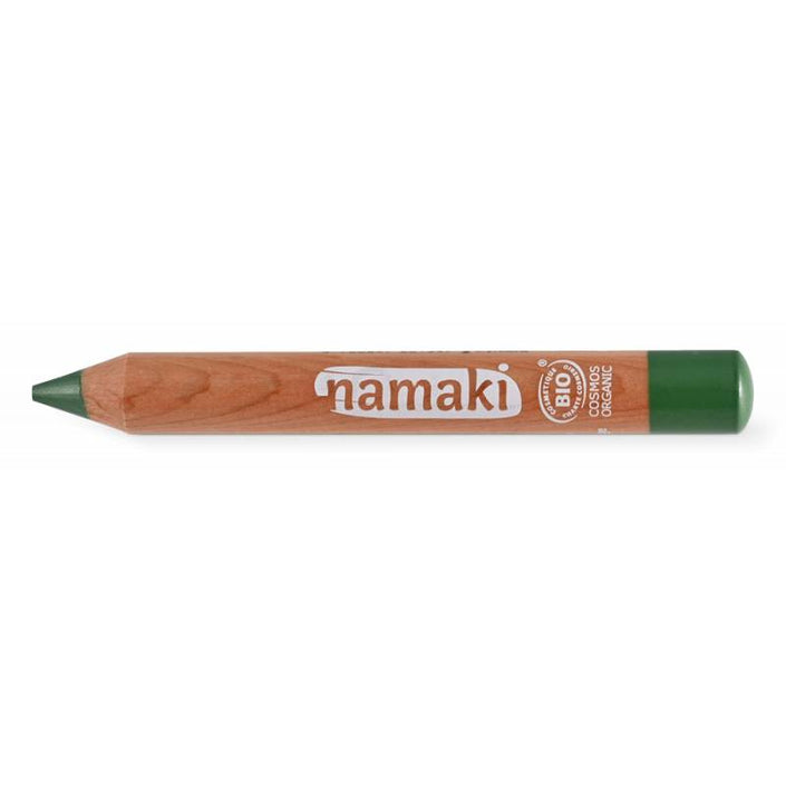 Namaki schminkpotloden wildlife 6 kleuren 3 jr+ 110103d