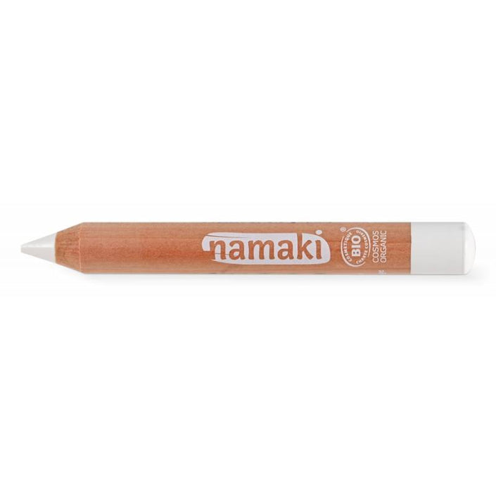Namaki schminkpotloden wildlife 6 kleuren 3 jr+ 110103c