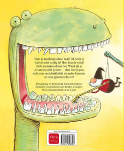 zelfsmonsterspoetsenhuntanden