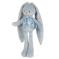 Kaloo knuffel konijn Lapinoo blauw 0 jr+