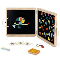 JANODmagneetkofferdierena