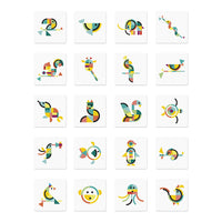 JANODmagneetkofferdierenc