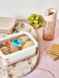 Petit Monkey broodtrommel bento dinosaur
