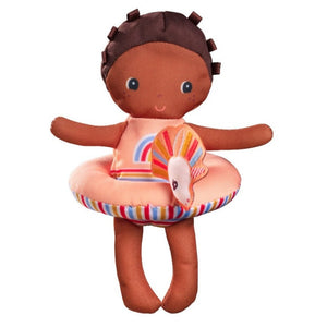 Lilliputiens badspeelgoed pop Lena 9 mnd+