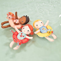 Lilliputiens badspeelgoed pop Lena 9 mnd+