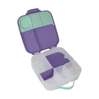B.box bento lunchbox lilac pop