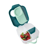 B.box bento mini lunchbox emerald forest