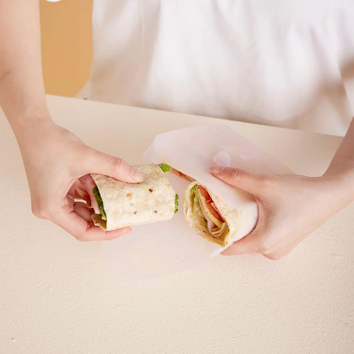 B.box herbruikbare lunchzak berry