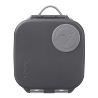B.box mini bento lunchbox graphite
