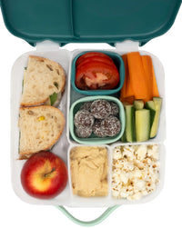 B.box siliconen snack bakjes berry