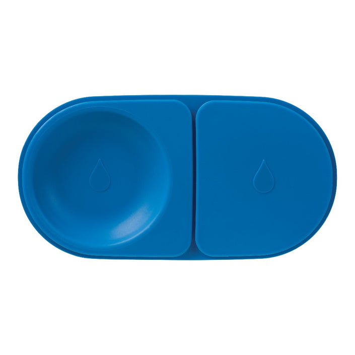 B.box snackbox blue slate