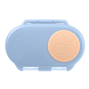 B.box snackbox feeling peachy