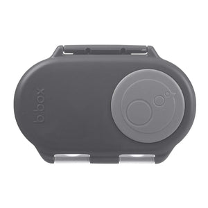 B.box snackbox graphite