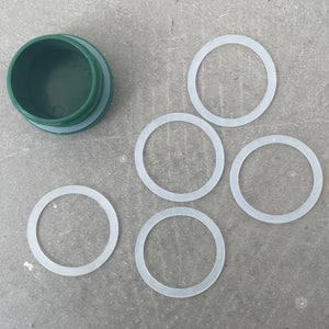 BLAFRE siliconen ringen