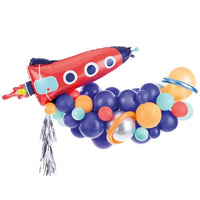 Ballon slinger raket 154 cm