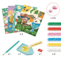 DJECO artistic diamonds vriendschap 7 jr+