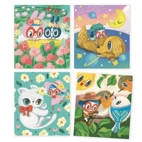 DJECO artistic diamonds vriendschap 7 jr+