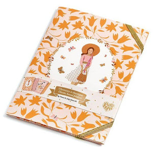 DJECO bewaarmap Tinou A5 2 stks