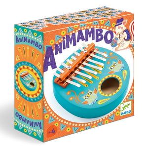 DJECO duimpiano animambo 4 jr+