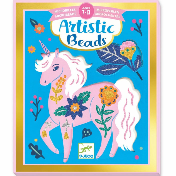 DJECO parels flowers and fur 7jr+