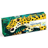 DJECO puzzel leopard 9 jr+/ 1000 stks